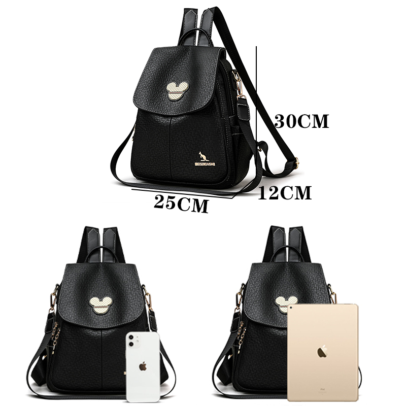2026 Luxury Travel Backpack Fa - Luxury Bags Leather 评论和价格