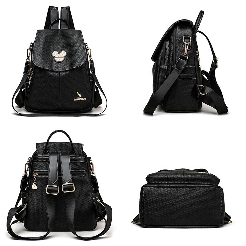 2026 Luxury Travel Backpack Fa - Luxury Bags Leather 评论和价格