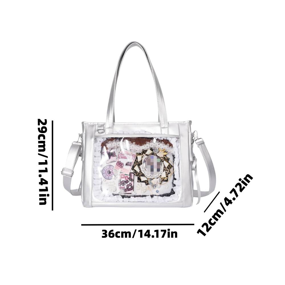 New Japanese Cute Kawaii Girls - Luxury Bags Tote 评论和价格