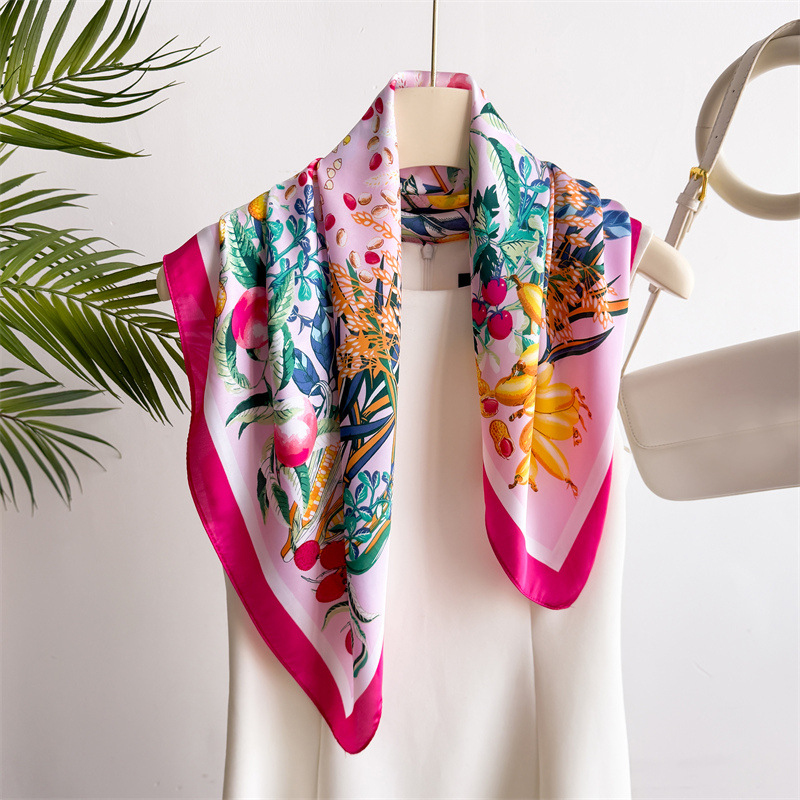 Luxury New Printed Scarves Wom - Luxury Bags China 评论和价格