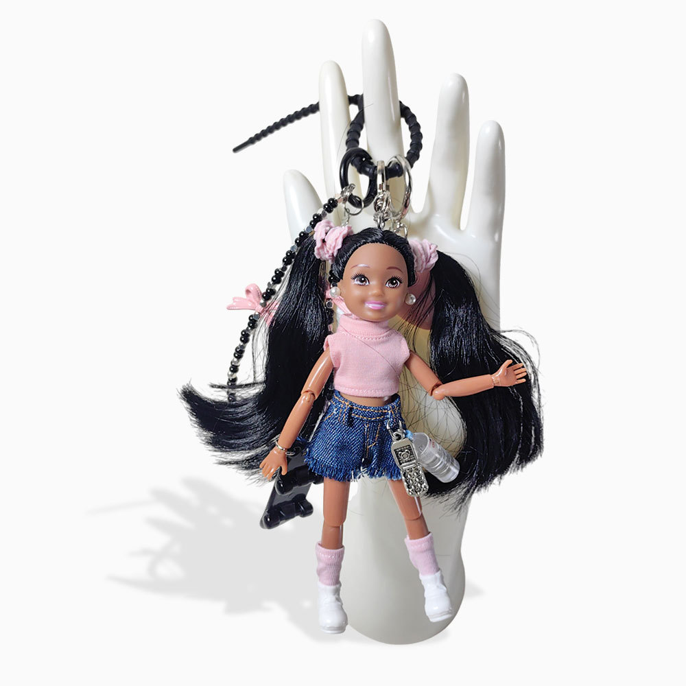 Fashion Skateboard Girl Doll K - Luxury Bags Cute 评论和价格